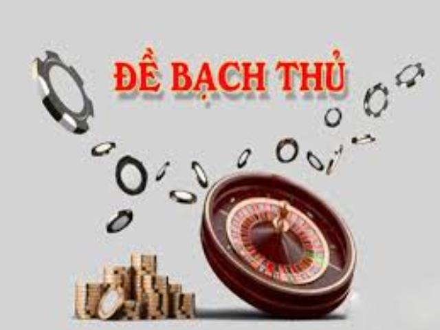 Soi cầu bạch thủ đề được nhiều người chơi