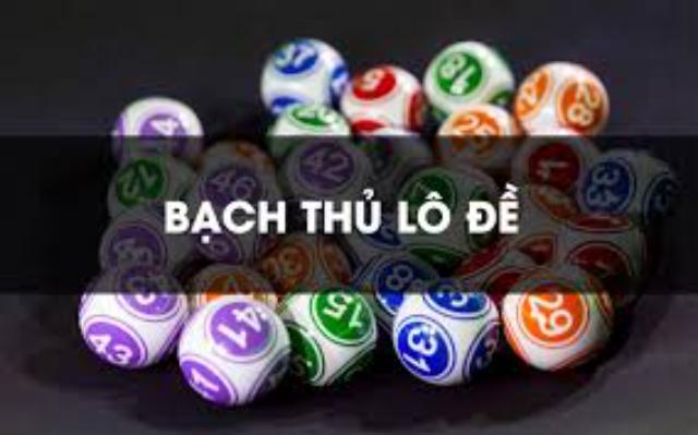soi cầu bạch thủ đề