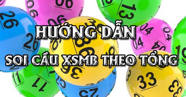 Soi cầu tổng đề có độ chính xác