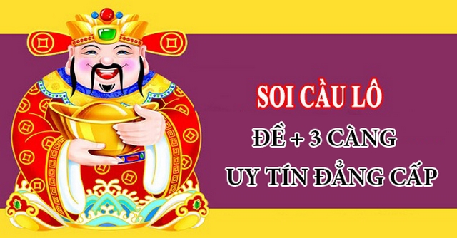 soi cầu 3 càng miễn phí hôm nay