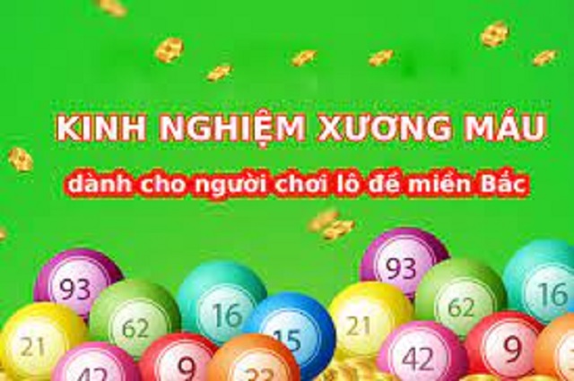 Kinh nghiệm xương máu dành cho người chơi lô đề miền bắc bạn phải hết sức chú ý đến các hướng dẫn