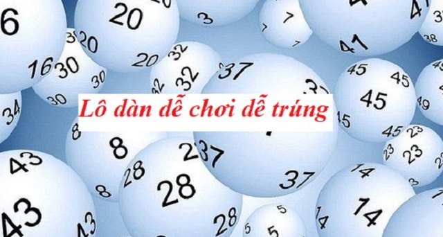 Kỹ thuật soi cầu dàn đề dễ trúng và hiệu quả